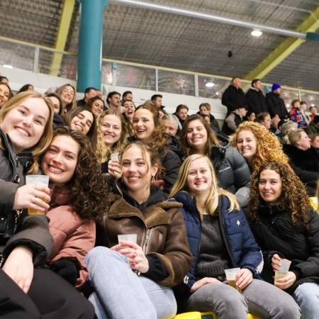 Nijmegen - Zoetermeer 07-02-2025