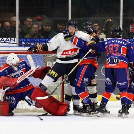 Nijmegen - Zoetermeer 07-02-2025