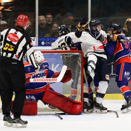 Nijmegen - Zoetermeer 07-02-2025