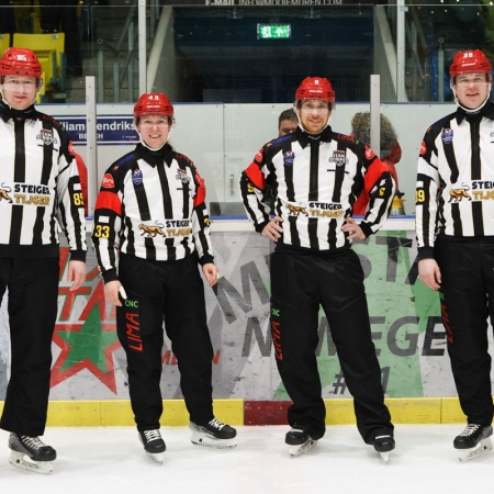 Nijmegen - Zoetermeer 07-02-2025