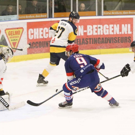 NIjmegen - Zoetermeer 09-11-2018