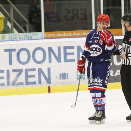 NIjmegen - Zoetermeer 09-11-2018