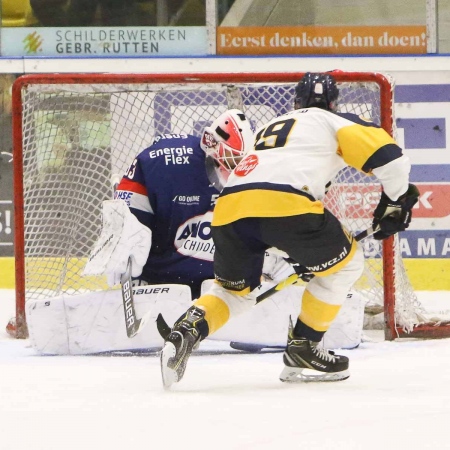 NIjmegen - Zoetermeer 09-11-2018