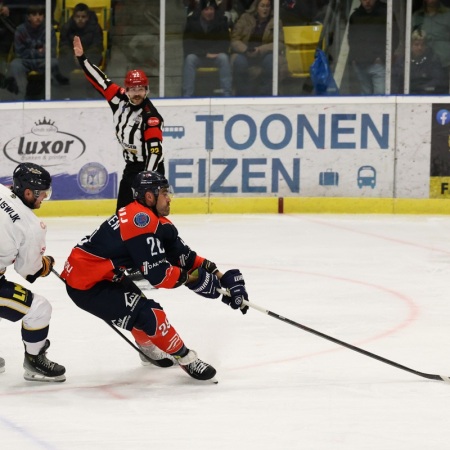 Nijmegen - Zoetermeer 19-10-2025
