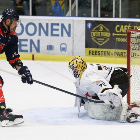 Nijmegen - Zoetermeer 19-10-2025