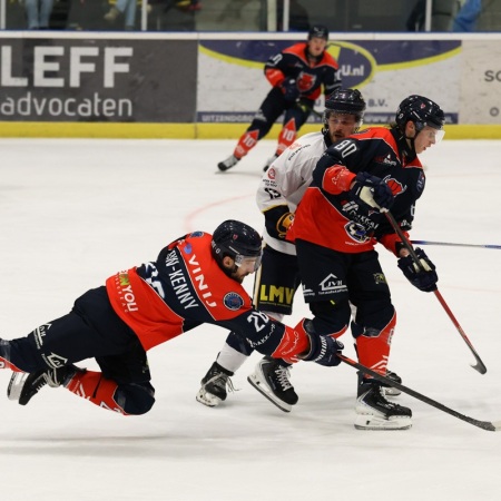 Nijmegen - Zoetermeer 19-10-2025