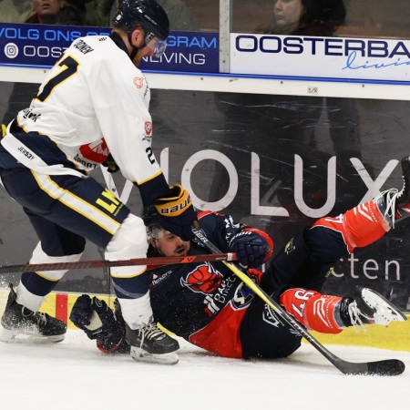 Nijmegen - Zoetermeer 19-10-2025