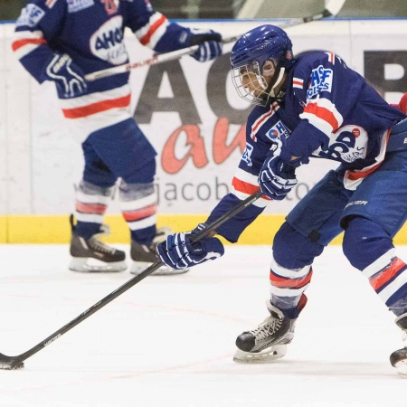 Nijmegen - Zoetermeer 18-11-2016