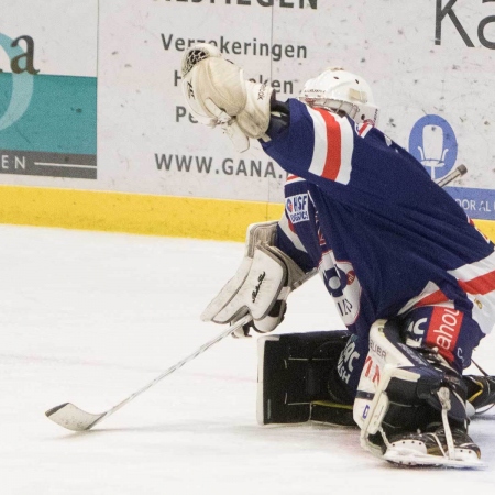 Nijmegen - Zoetermeer 18-11-2016