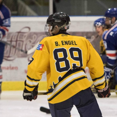 Nijmegen - Zoetermeer 18-11-2016