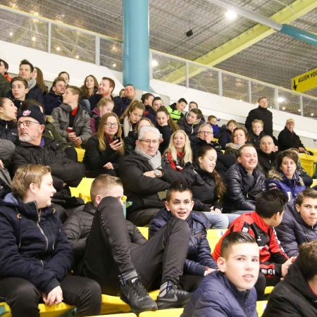 Nijmegen - Zoetermeer 20-01-2017