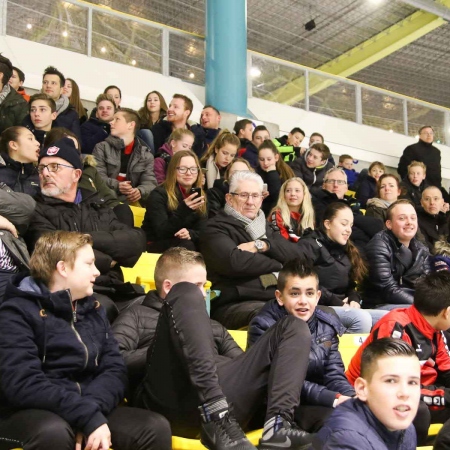 Nijmegen - Zoetermeer 20-01-2017