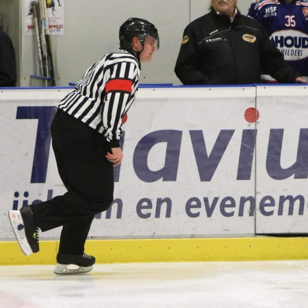 Nijmegen - Zoetermeer 20-01-2017