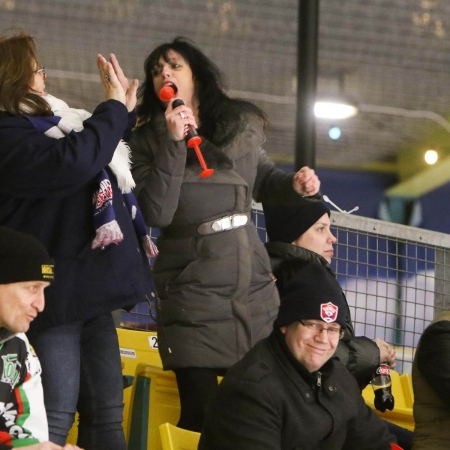 Nijmegen - Zoetermeer 20-01-2017