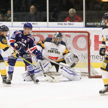 Nijmegen - Zoetermeer 20-01-2017