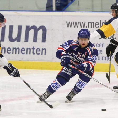 Nijmegen - Zoetermeer 20-01-2017