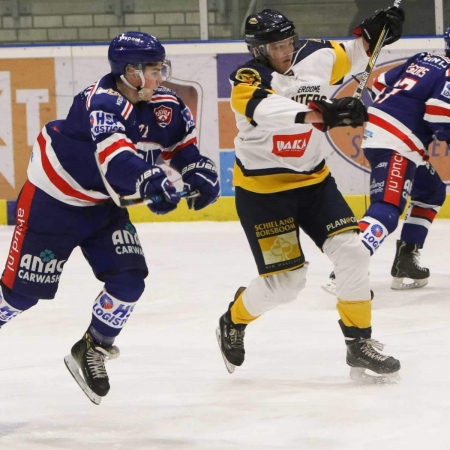Nijmegen - Zoetermeer 20-01-2017