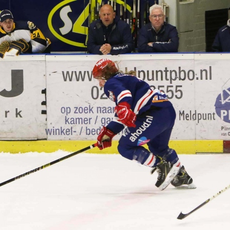 Nimegen - Zoetermeer 29-11-2019