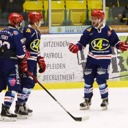 Nimegen - Zoetermeer 29-11-2019