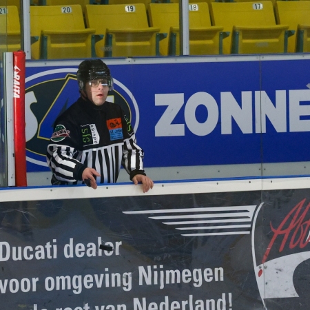 Nijmegen - Zoetermeer 2e div 23-02-2025