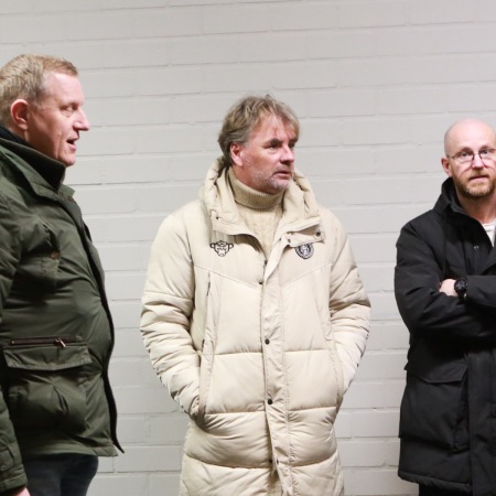 Foto verslag van de wedstrijd Para Nijmegen - Manchester