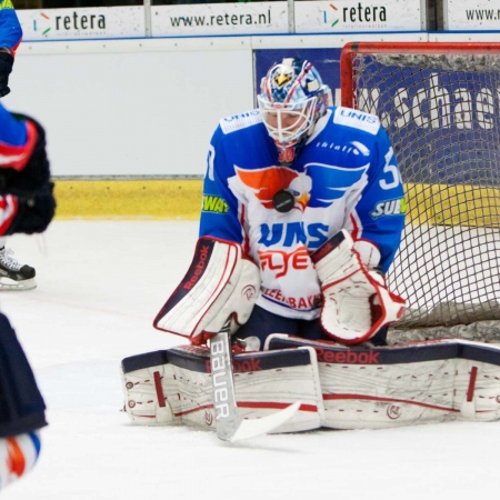 Tilburg - Heerenveen BF 15-01-2014