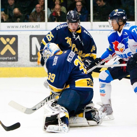 Tilburg - Heerenveen BF 15-01-2014