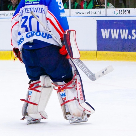 Tilburg - Heerenveen BF 15-01-2014