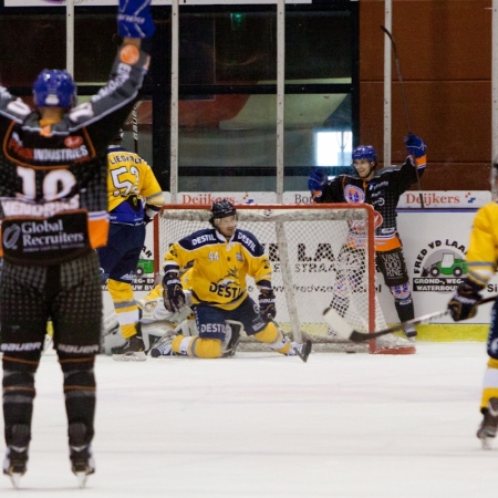Tilburg - Eindhoven 13-01-2013 bekerfinale.