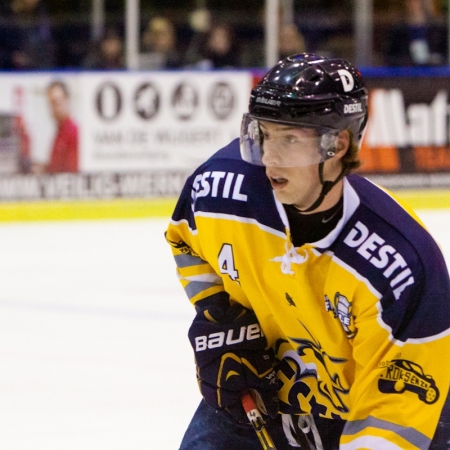 Tilburg - Eindhoven 13-01-2013 bekerfinale.
