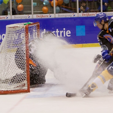 Tilburg - Eindhoven 13-01-2013 bekerfinale.