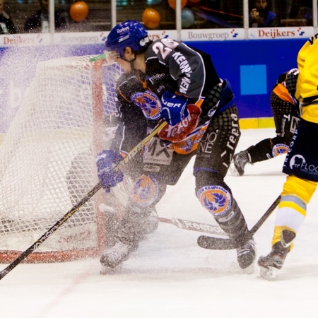 Tilburg - Eindhoven 13-01-2013 bekerfinale.