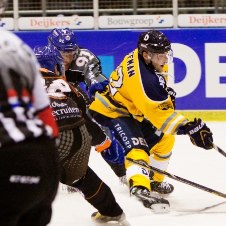 Tilburg - Eindhoven 13-01-2013 bekerfinale.