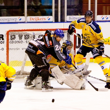 Tilburg - Eindhoven 13-01-2013 bekerfinale.