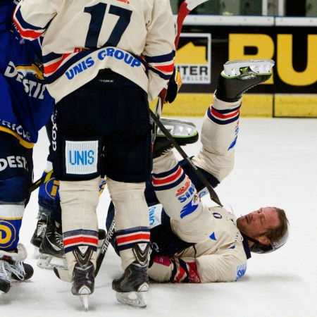 Tilburg - Heerenveen BF 15-01-2015