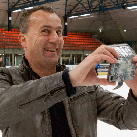 Tilburg - Heerenveen BF 15-01-2015