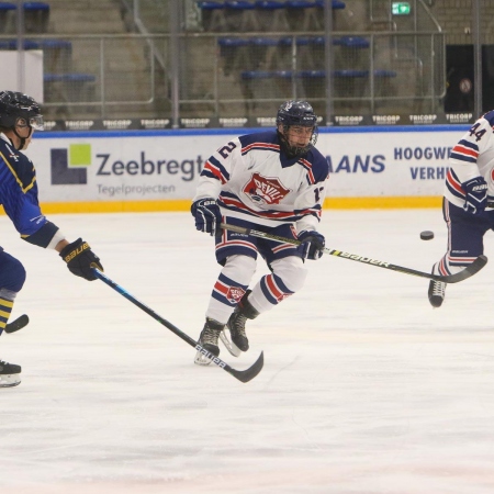 Tilburg - Nijmegen 03-10-2021