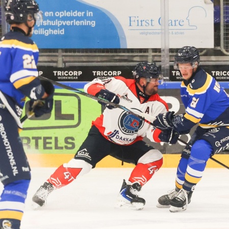 Tilburg - Nijmegen 26-10-2025