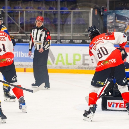 Tilburg - Nijmegen 26-10-2025