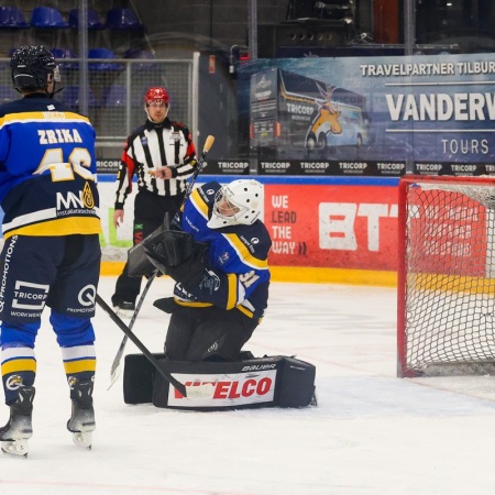 Tilburg - Nijmegen 26-10-2025