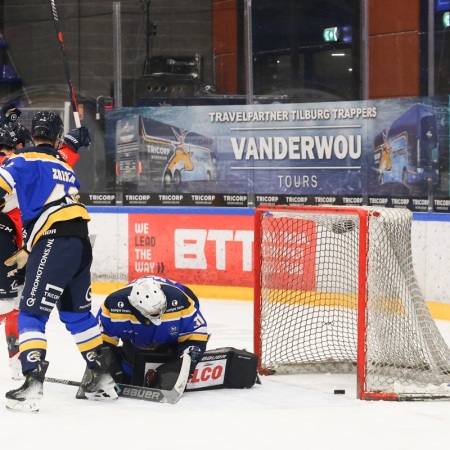 Tilburg - Nijmegen 26-10-2025