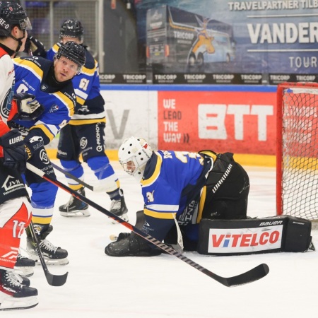 Tilburg - Nijmegen 26-10-2025