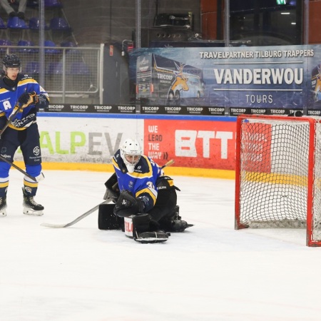 Tilburg - Nijmegen 26-10-2025