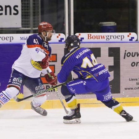 Tilburg - Nijmegen 27-01-2019