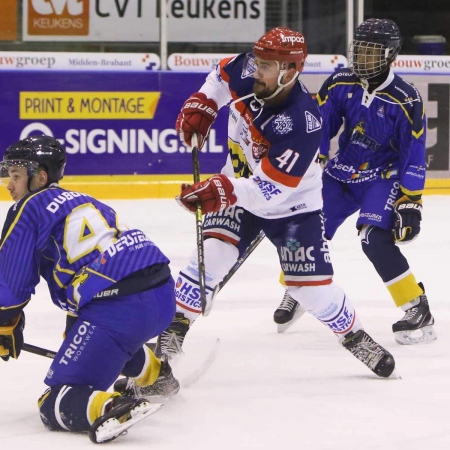Tilburg - Nijmegen 27-01-2019