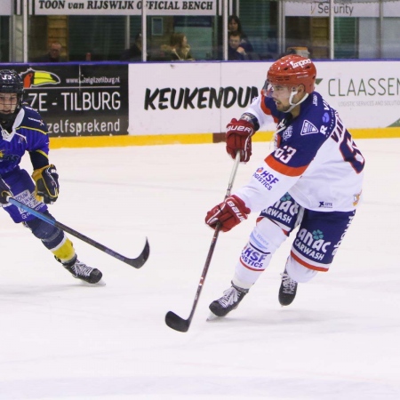 Tilburg - Nijmegen 27-01-2019