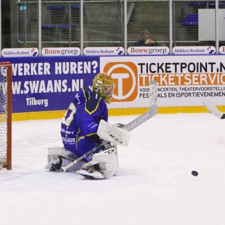 Tilburg - Nijmegen 27-01-2019