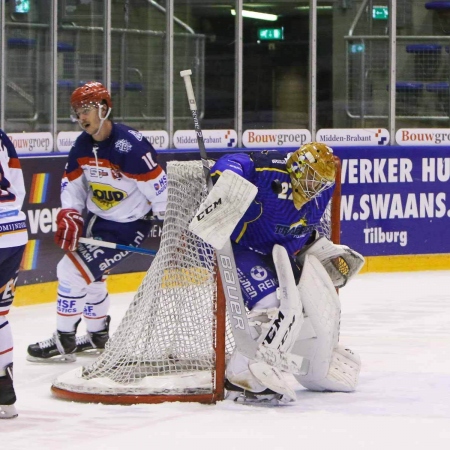 Tilburg - Nijmegen 27-01-2019