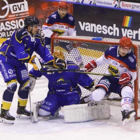 Tilburg - Nijmegen 27-01-2019