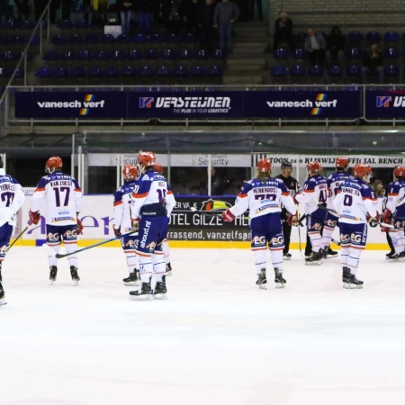 Tilburg - Nijmegen 27-01-2019